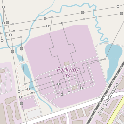 Markham map