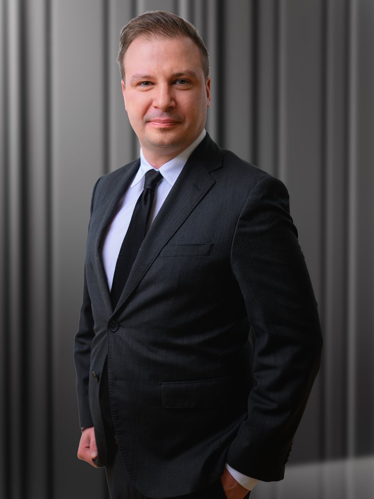 Alexander Boissonneau-Lehner, Partner at ksi.law