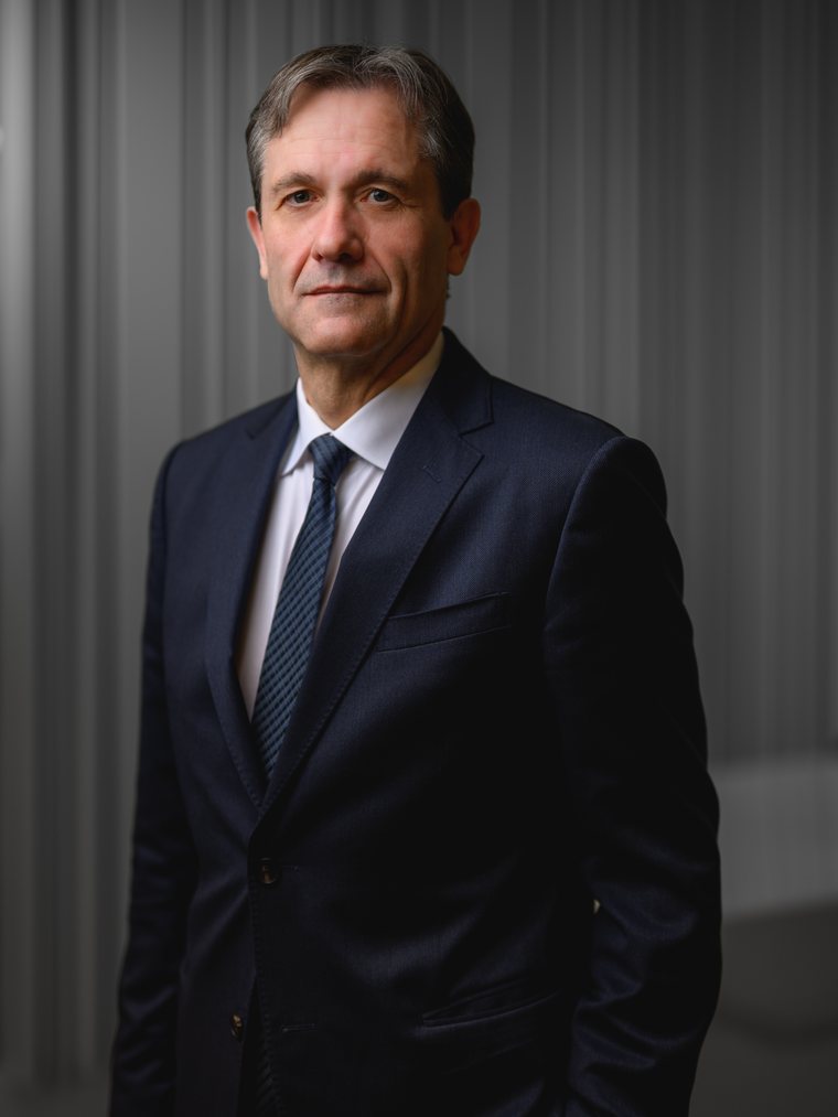 David Cowling, Partner at ksi.law