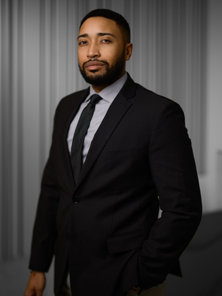 Kadré Morrison, Associate Lawyer at ksi.law