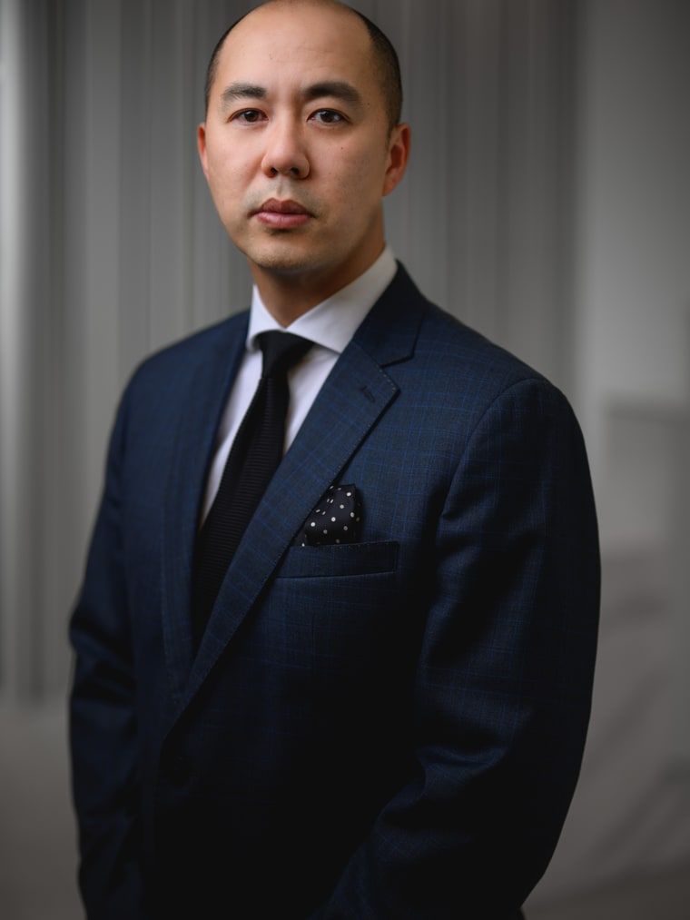 Michael Taing, Partner at ksi.law