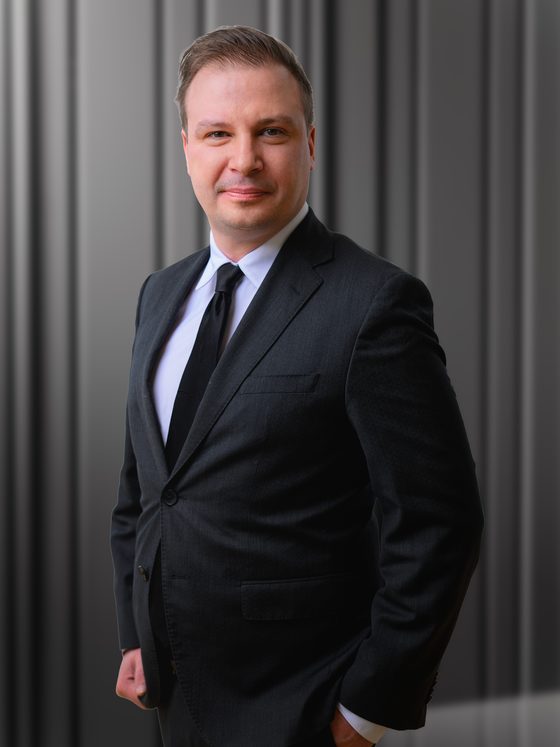Alexander Boissonneau-Lehner, Partner