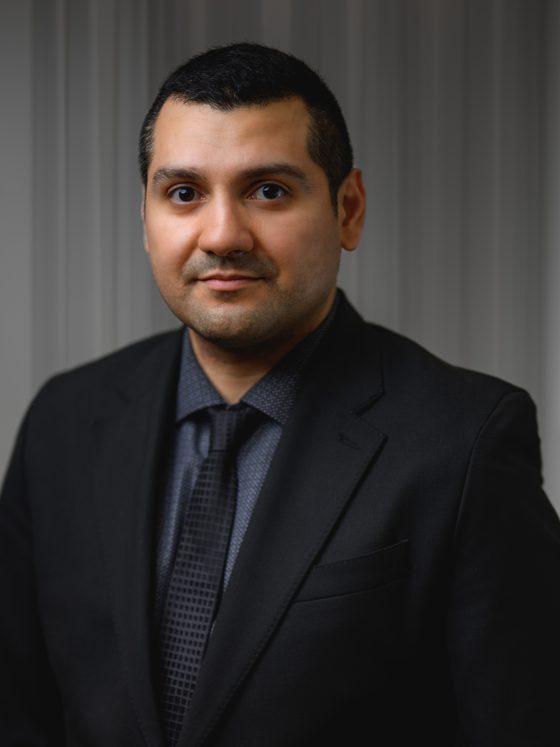 Boris Bonilla, Paralegal Clerk