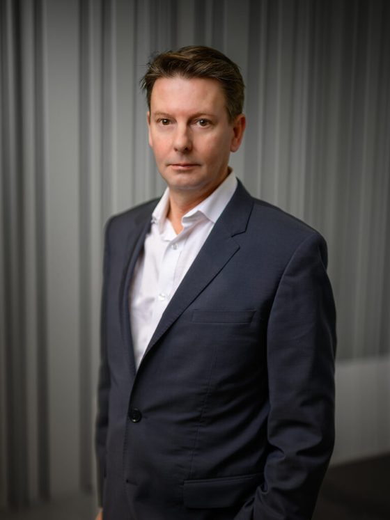 Gary Abel, Chief Strategy Officer