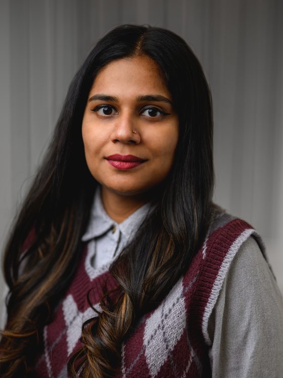 Harjas Kaur, Senior Paralegal