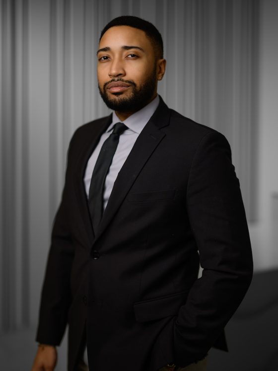 Kadré Morrison, In-House Counsel