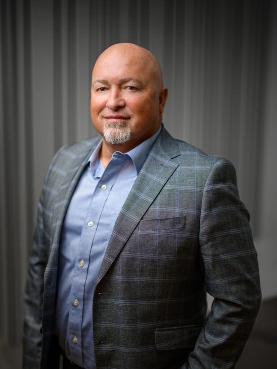 Lionel Polard, Chief Experience Officer