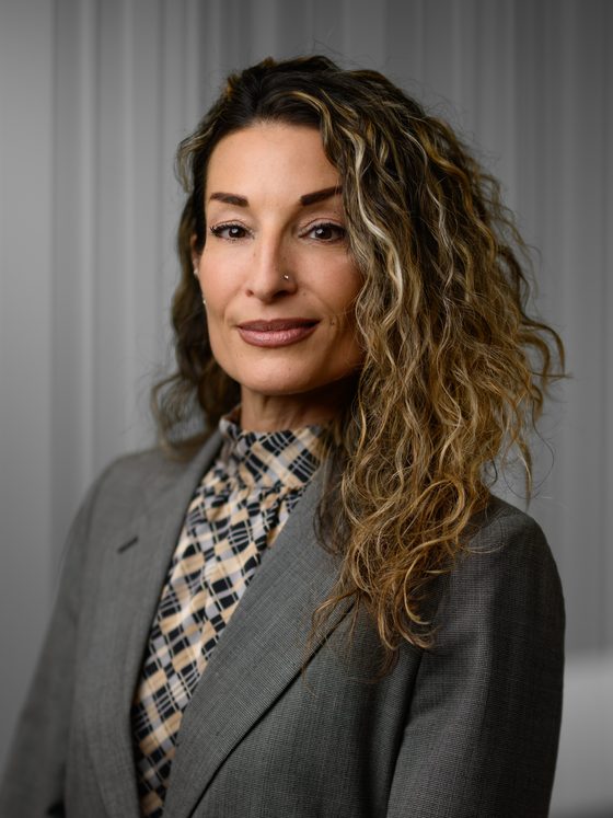 Marcella D'Alessandro, Senior Paralegal