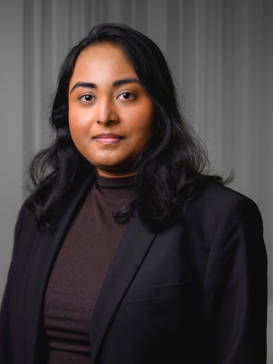 Raksha Shubha, Paralegal Clerk