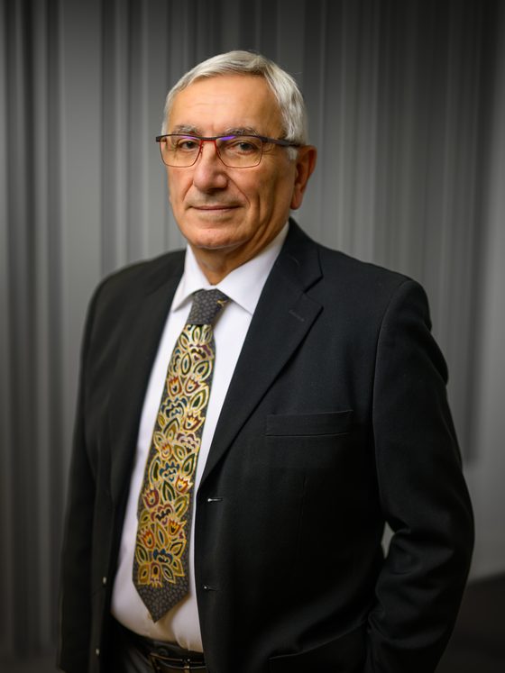 Ramiz Baykara, Chief Technology Officer