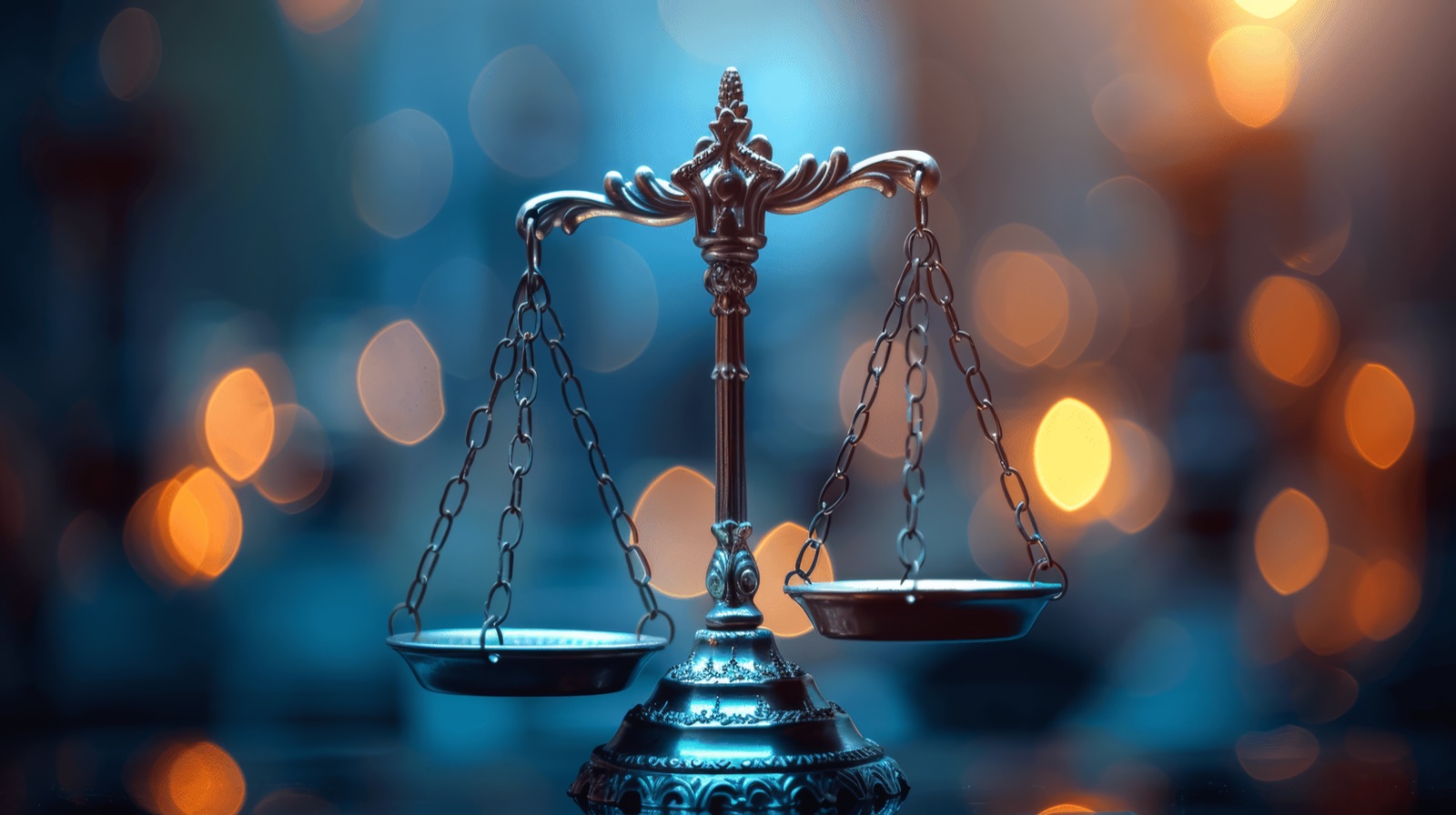 Scales of justice